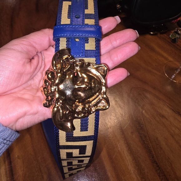 Versace Belt - Picture 4 of 7